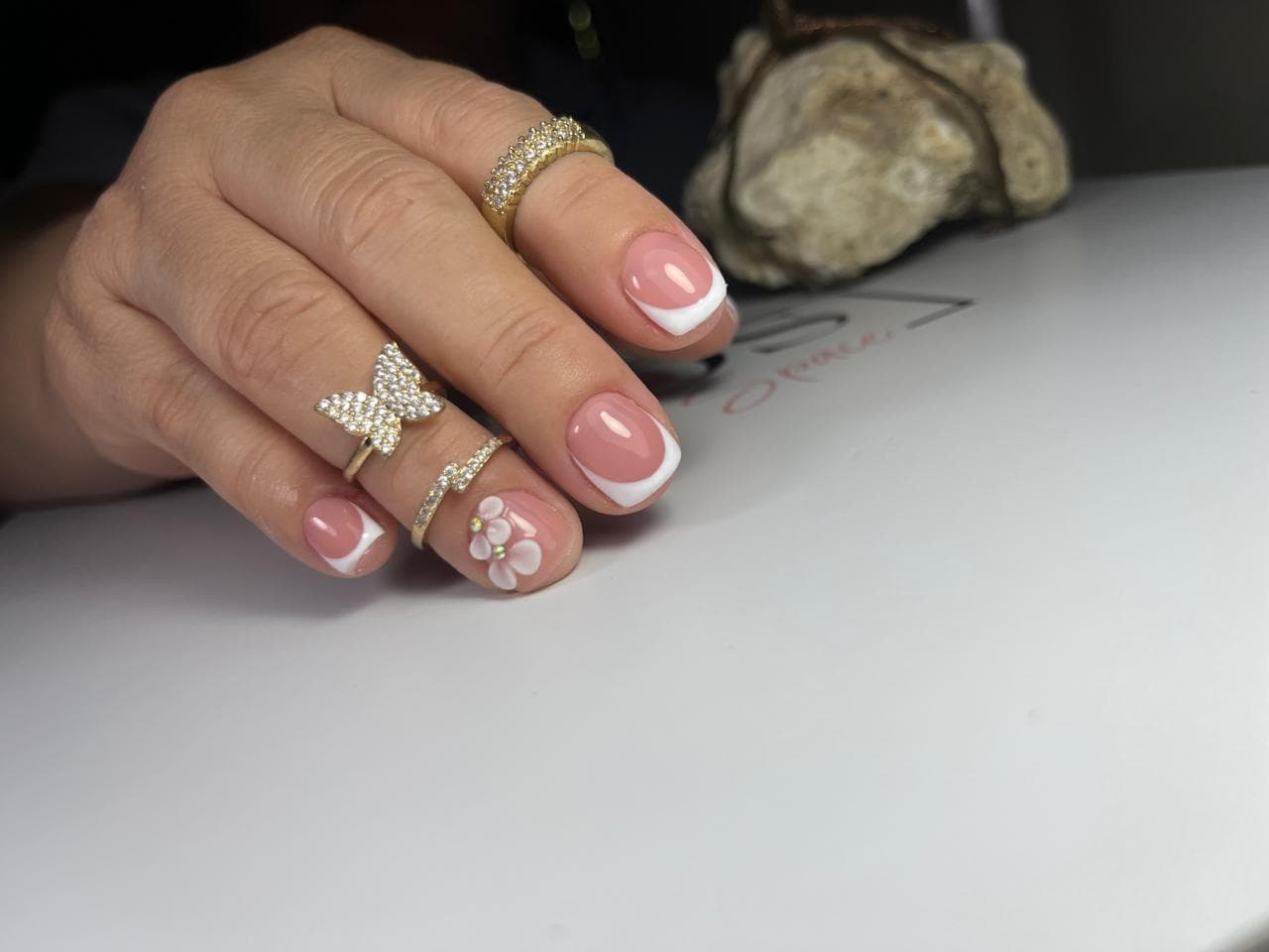 Glam con detalles