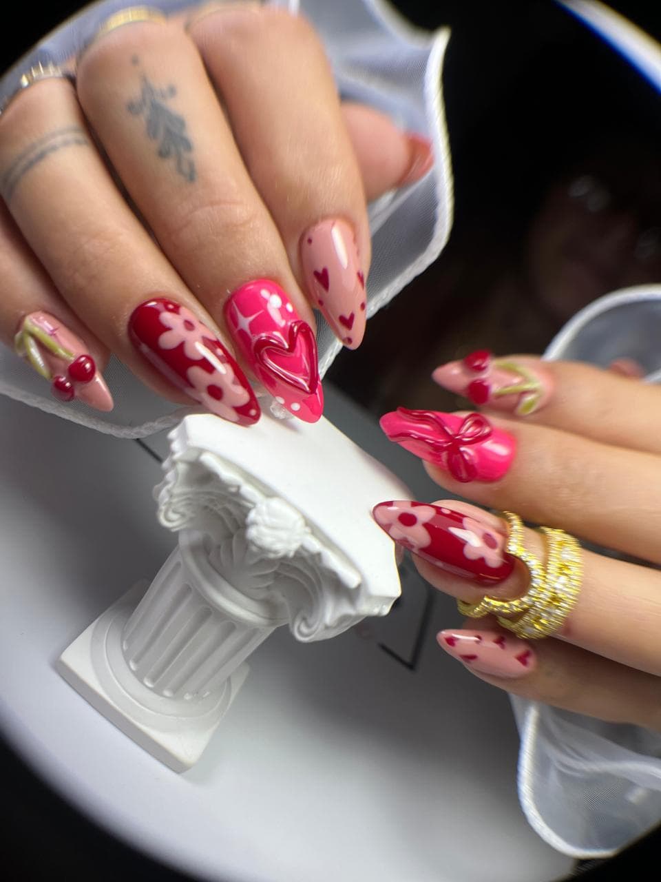 Nail art premium